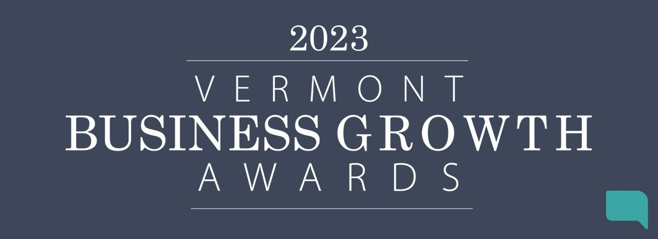 Eight Oh Two Marketing Named in 2023 Vermont Business Growth Awards, Achieving 76% Growth in Past Five Years