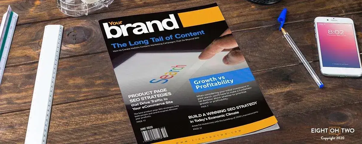 The Long Tail of Content: How to Create Holistic Content Marketing Campaigns That Go Beyond SEO
