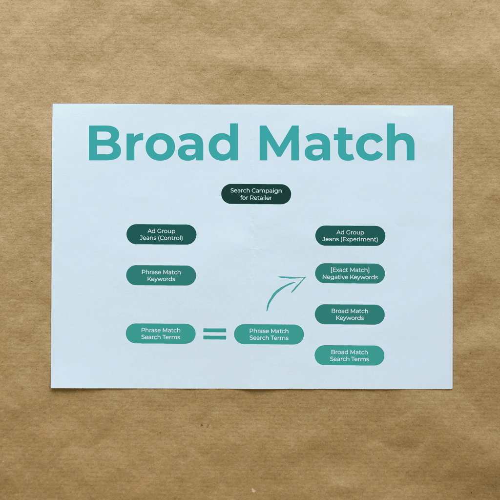 The Dos and Don'ts of Broad Match on Google Ads