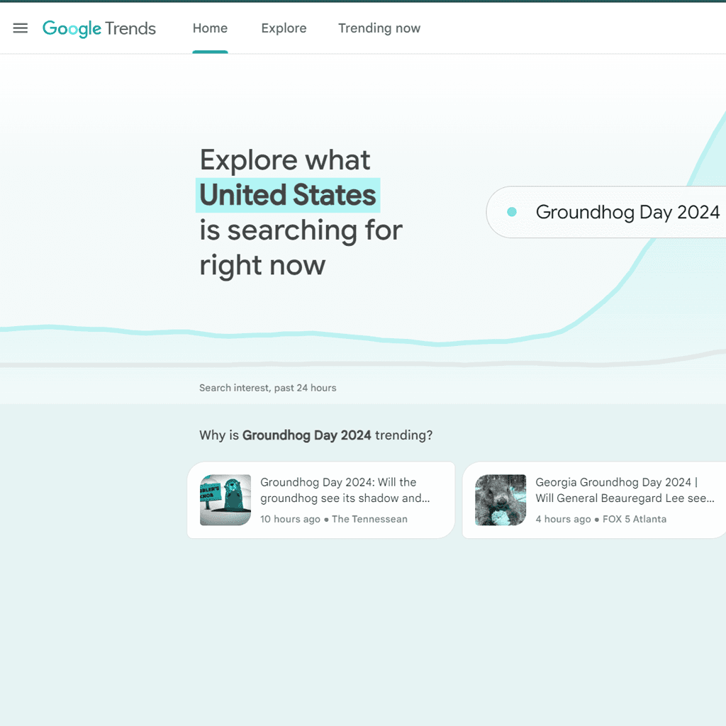 So Hot Right Now: Using Google Trends for SEO Content